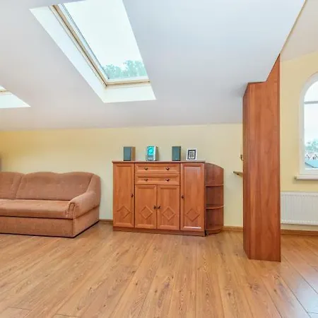 アパート Fiszer ソポト